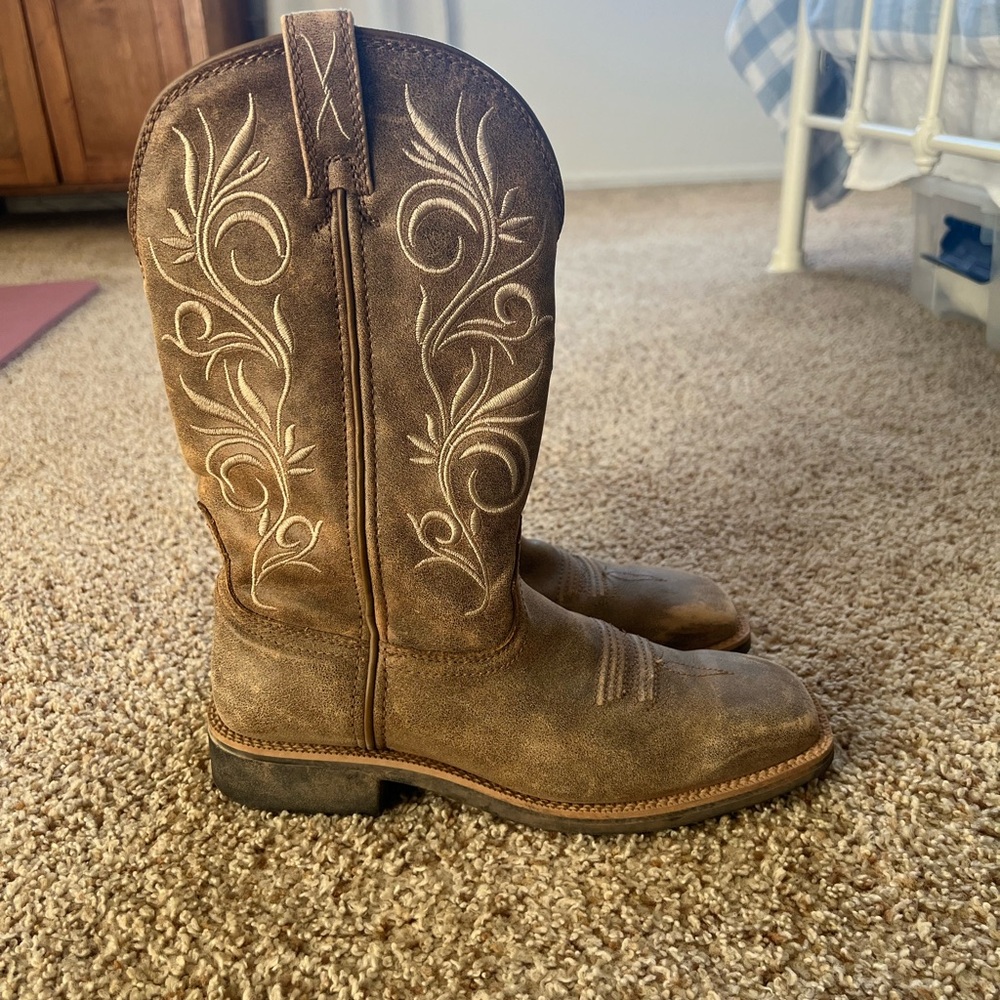 Twisted X Boots